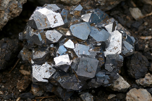 Lead Ore